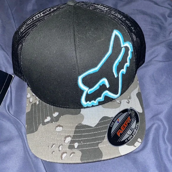 FOX HAT - Picture 1 of 2